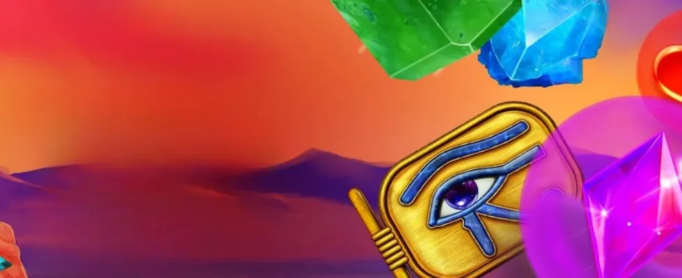 Jaak Casino welcome bonus banner showing 100% match and 100 free spins.